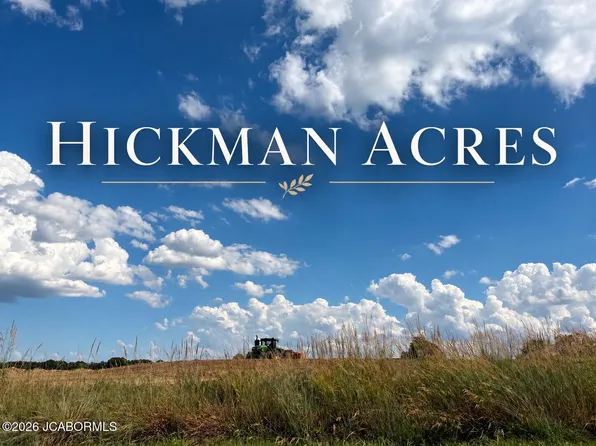 LOT 47 Hickman Acres, New Bloomfield, MO 65063