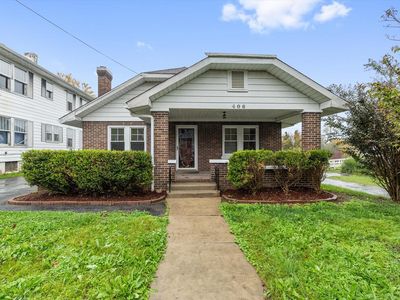 406 S Main St, Dawson Springs, KY, 42408