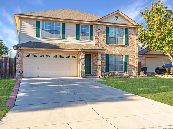 5407 Stormy Sunset, San Antonio, TX 78247