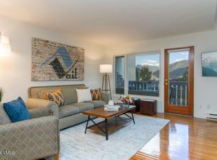 1350 Sandstone Dr UNIT 1, Vail, CO 81657