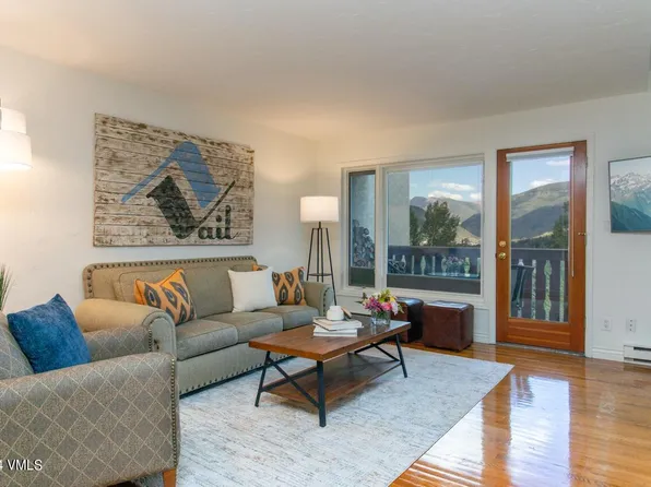 1350 Sandstone Dr Unit 1, Vail, CO 81657