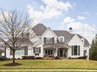 10166 Hickory Ridge Dr, Zionsville, IN 46077