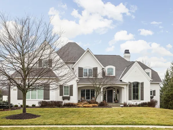 10166 Hickory Ridge Dr, Zionsville, IN 46077