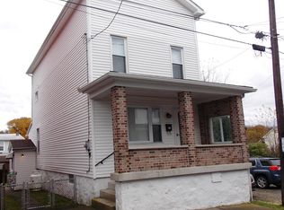 343 W Iron St, Summit Hill, PA 18250