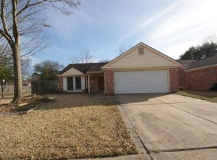 20043 N Pecos Valley Trl, Katy, TX 77449