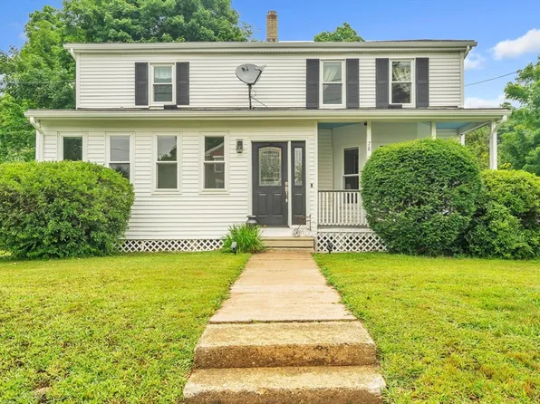 78 N Main St, Belchertown, MA 01007