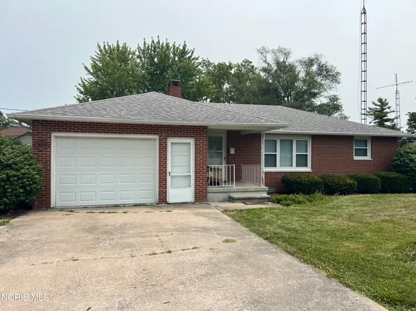 205 S Rock St, Sherwood, OH 43556