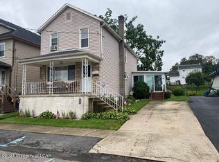 196 Cooper St, Courtdale, PA 18704