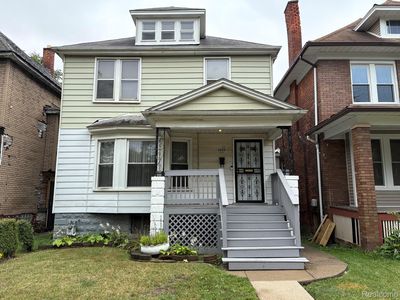 3283 Northwestern St, Detroit, MI, 48206