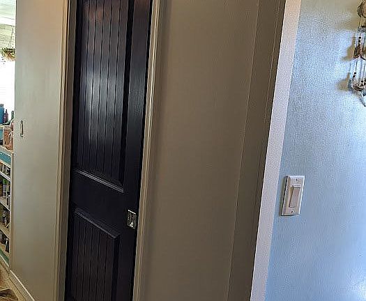 Bathroom Pocket Door