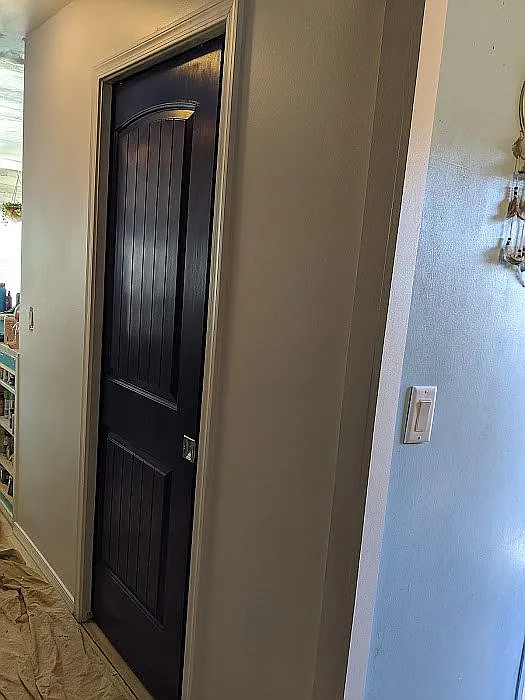 Bathroom Pocket Door