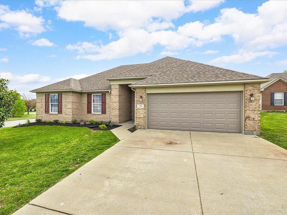 246 E Fox Hollow Run, Henderson, KY 42420 Zillow