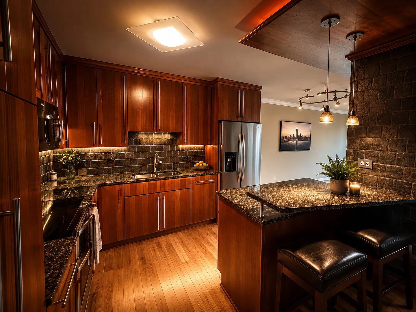 1 bed, 850 sqft, $2,900 — Photo 2