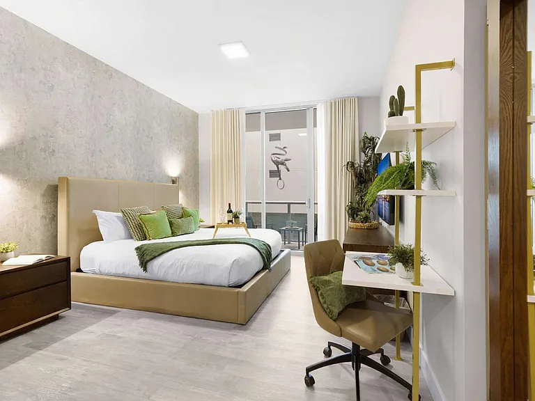 Bedroom