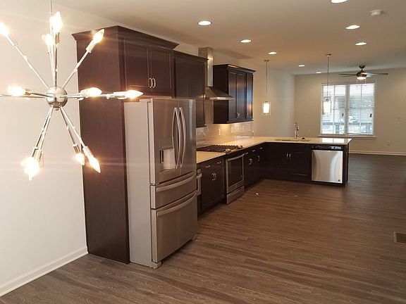 View of Dining Space