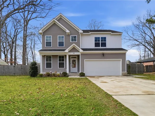 240 Hurdle Dr, Chesapeake, VA 23322