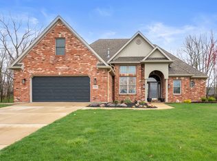 6380 S Cabriolet Way, Pendleton, IN 46064