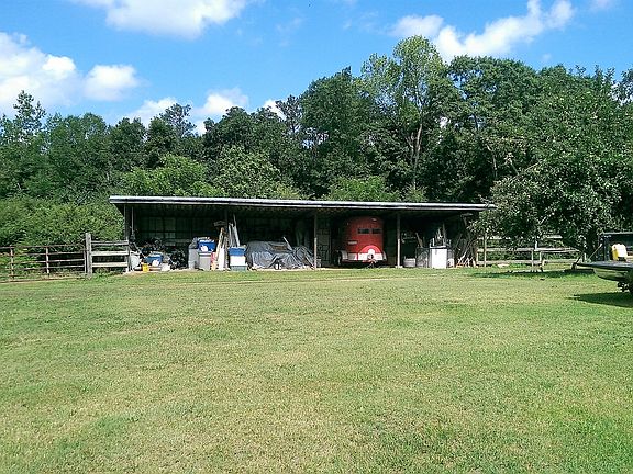 Equipment shed