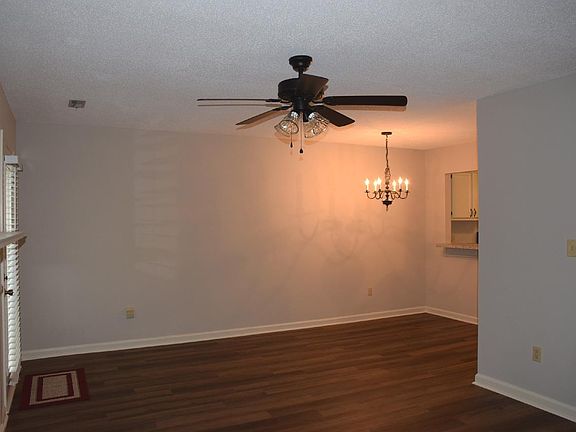 Living and Dining Areas