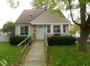 4014 Tyler Ave, Berkley, MI 48072