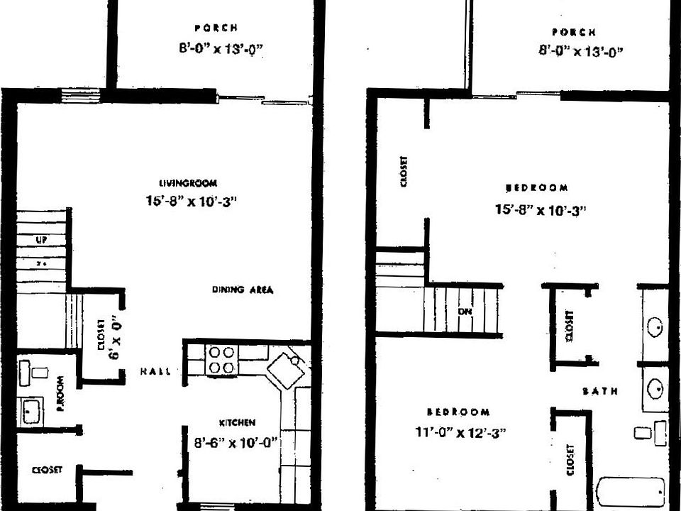 2nd image of 2000 Country Club Apartments #1811