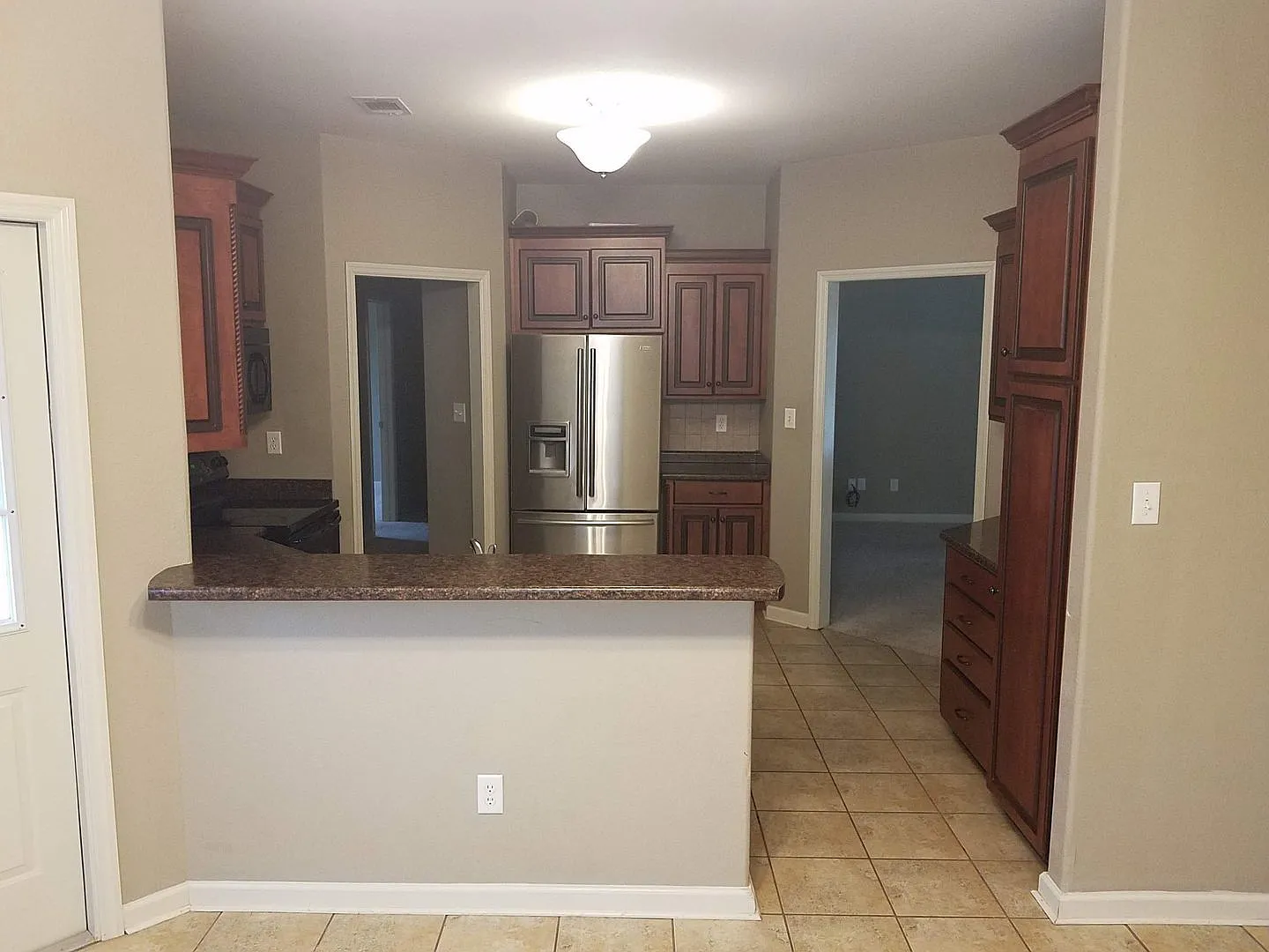 Comfortable 3BR Home with Open Floor Plan, Fenced Backyard & 2-Car Garage Just Minutes from MAFB! — Photo 3