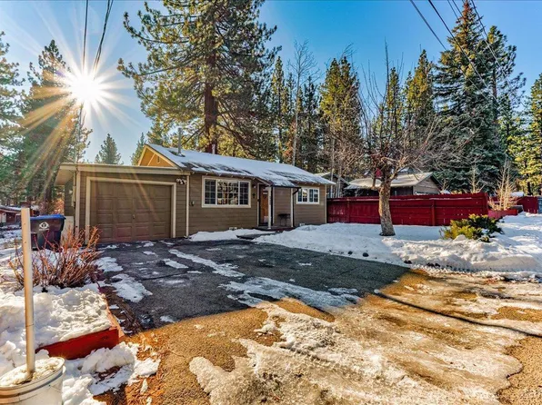 2652 Pinter Ave, South Lake Tahoe, CA 96150