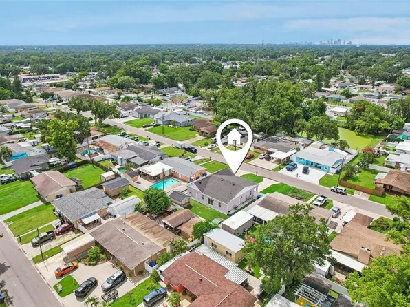 2703 AUBURN AVENUE W, TAMPA, FL 33614