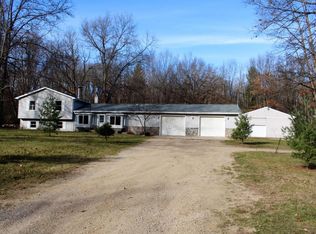 22850 Waterwheel Rd, Pierson, MI 49339