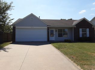 8916 N 148th East Ave, Owasso, OK 74055