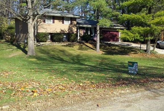 Front house