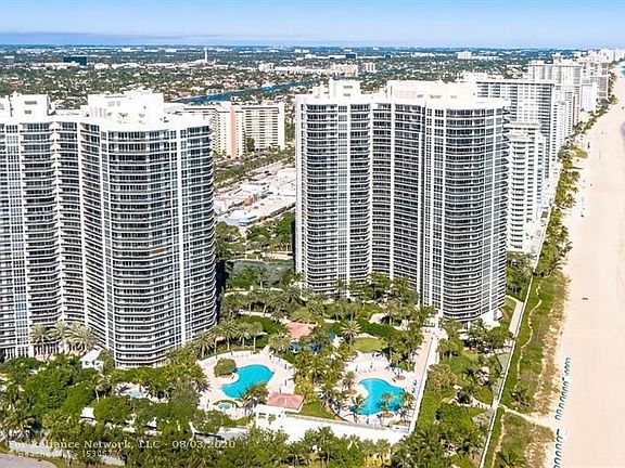 2nd image of 3100 N Ocean Blvd APT 2502