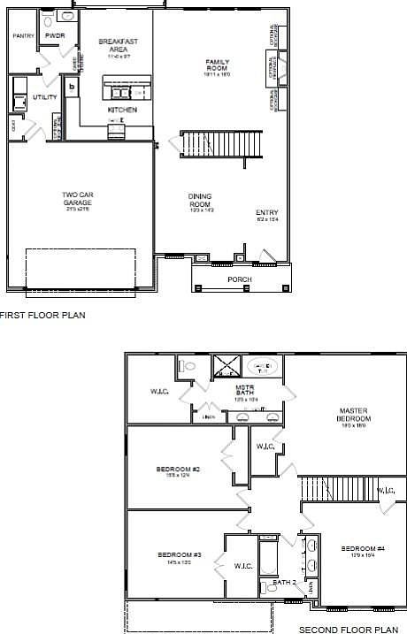 2nd image of 2008 Wooded Mountain Ln Lot 63