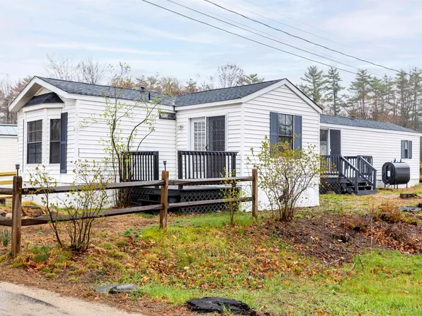 146 Pineland Park Road, Milton, NH 03258