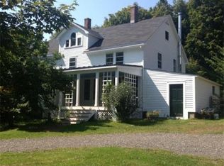 190 Creamery Rd, Ashfield, MA 01330