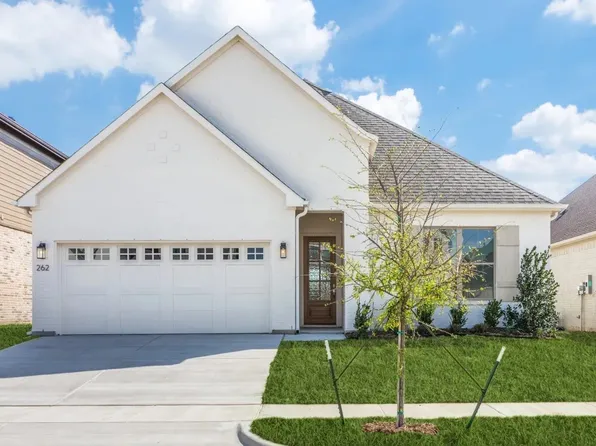 262 Observation Dr N, Aledo, TX 76008