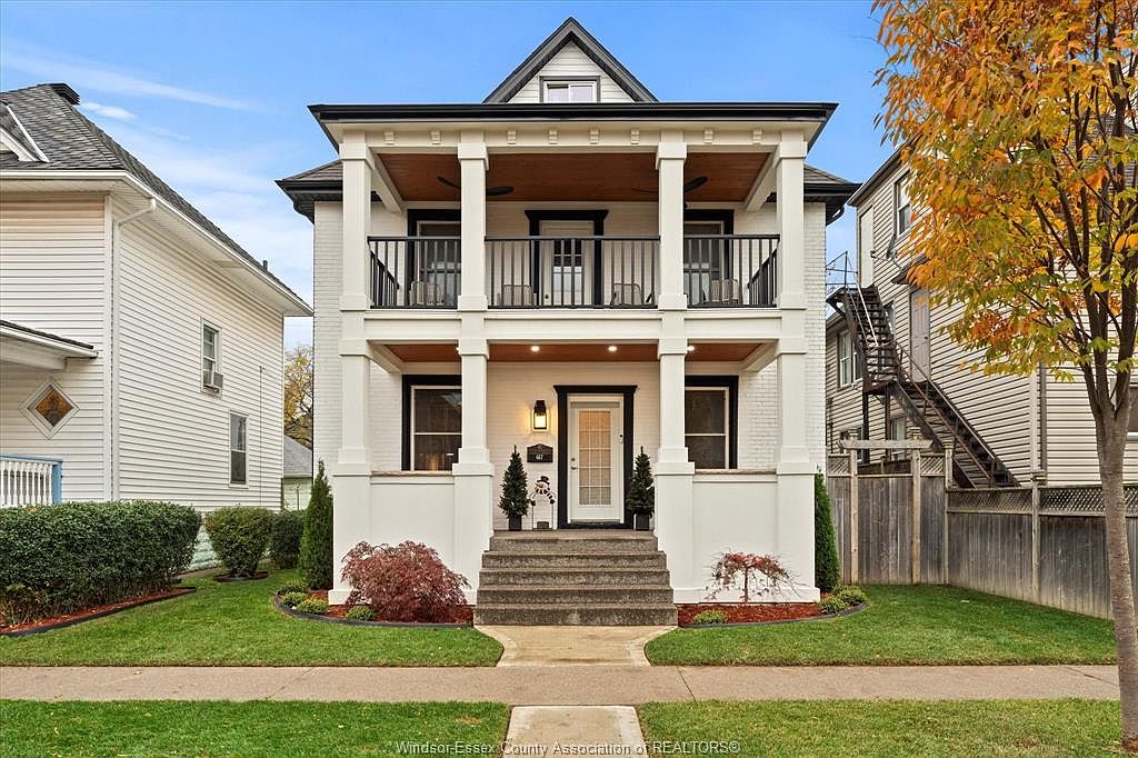 667 Chilver Rd, Windsor, ON N8Y 2K1 MLS 23022821 Zillow