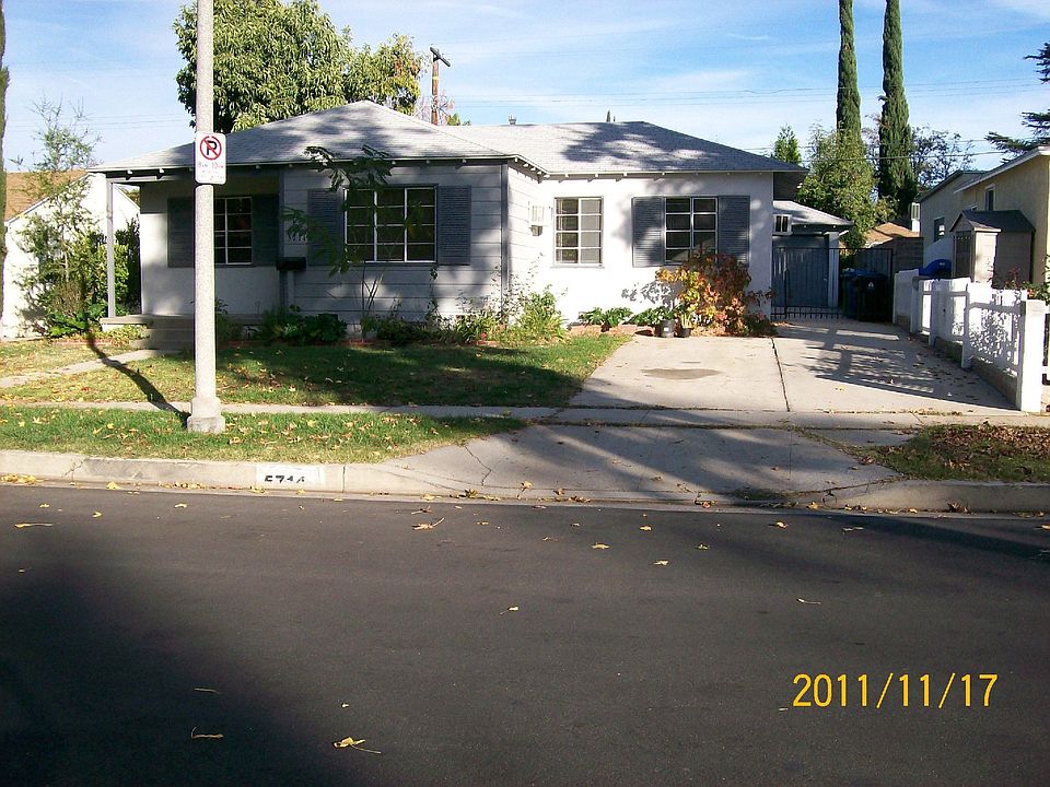 curb view