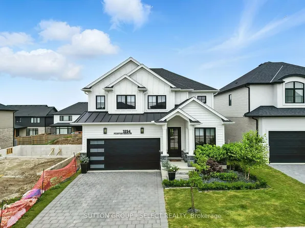 1894 Fountain Grass Dr, London, ON N6K 0K6