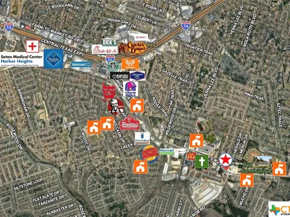 1323 E Knights Way, Harker Heights, TX 76548