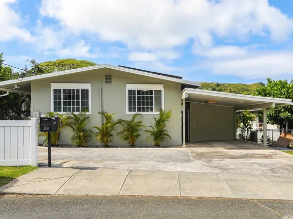 2321 Booth Rd, Honolulu, HI 96813