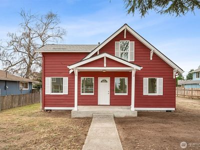 910 E 60th Street, Tacoma, WA, 98404