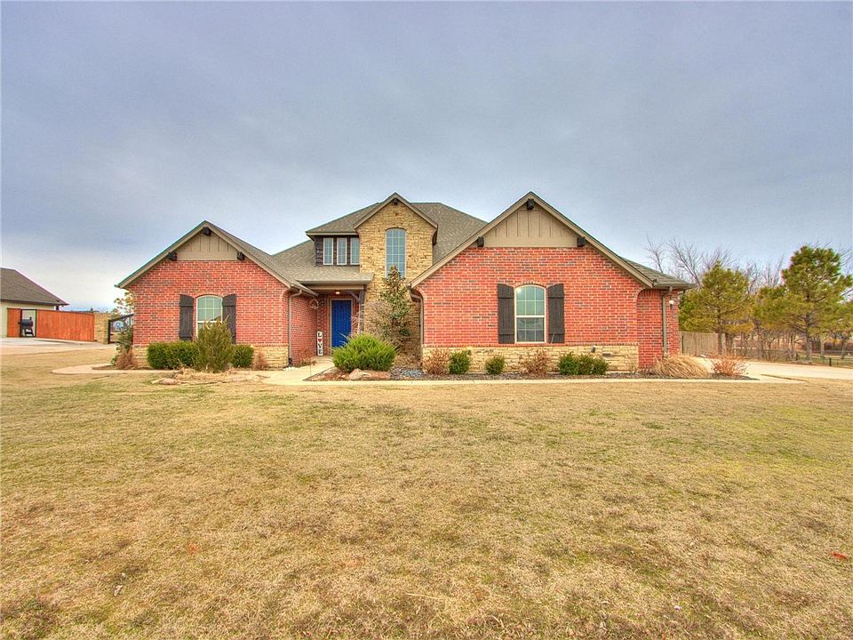 10095 Pine Ridge Rd, Edmond, OK 73025 Zillow
