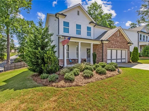 243 N Gwinnett St, Buford, GA 30518