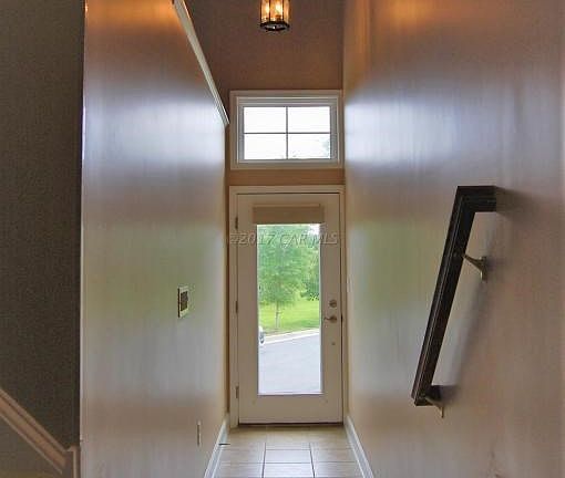 Entrance Foyer