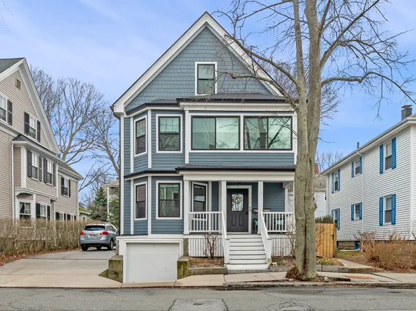 41 Abbott St #1, Beverly, MA 01915