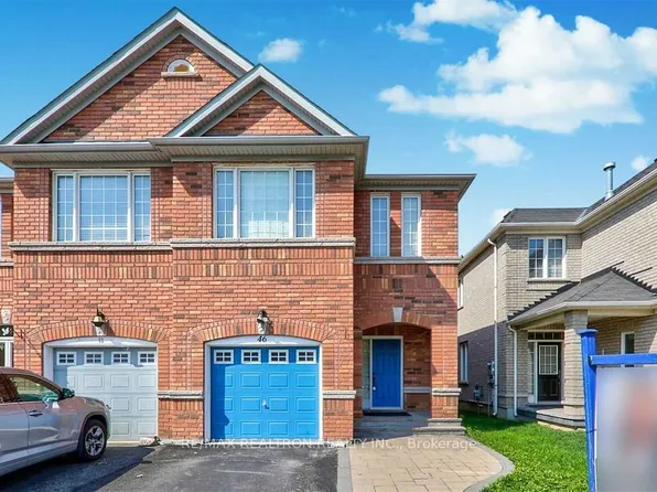 46 Blue Meadow Ct, Markham, ON L6B 0H9