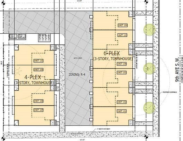3rd image of 15439 9th Avenue SW