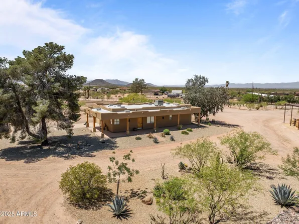 51047 N 439TH Avenue, Wickenburg, AZ 85390