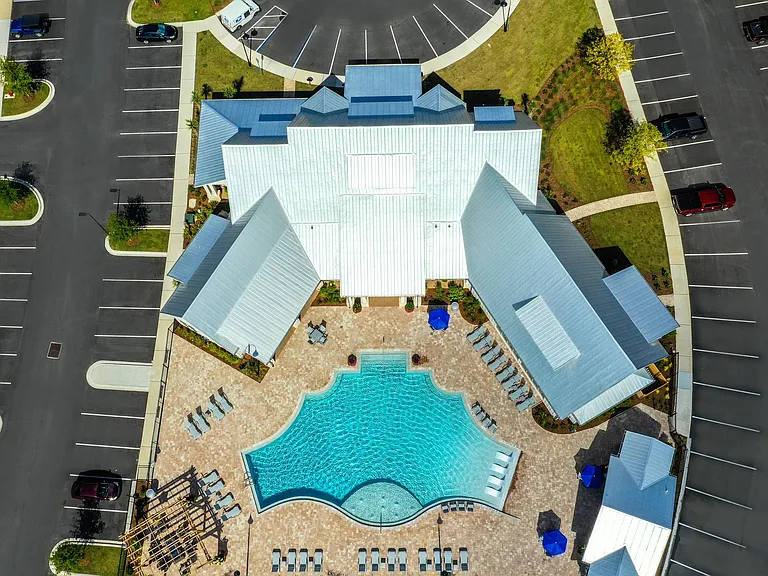 Lovely Saltwater Pool
